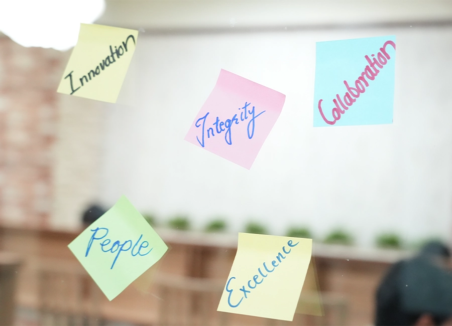 Our Values and Culture